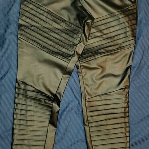 torrid "pleather" pants